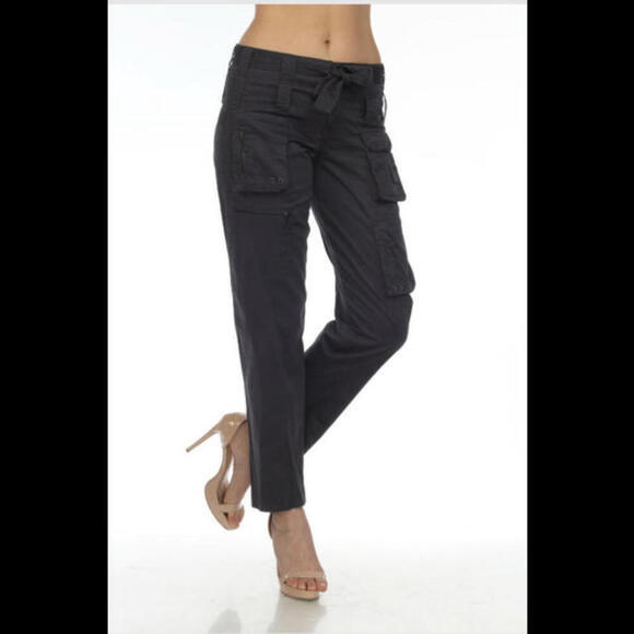 Johnny Was Cargo Pants NWT - Picture 6 of 7